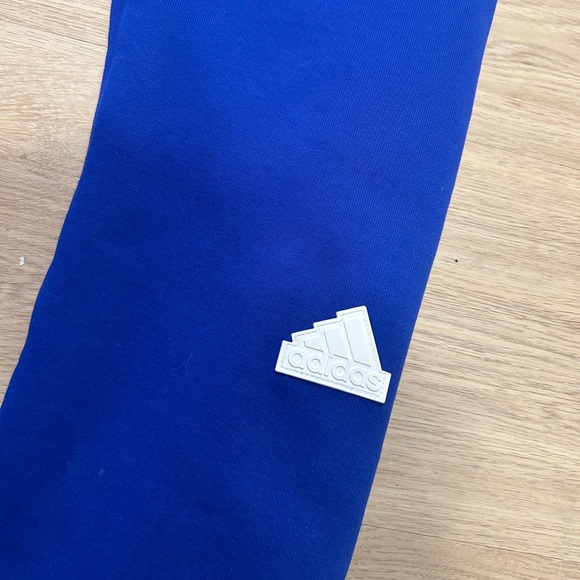 Adidas fleece sweatpants - Picture 2 of 5